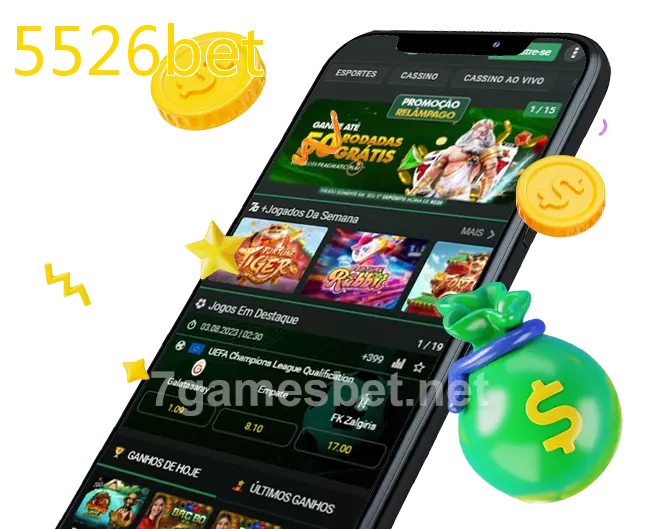 Baixe o aplicativo 5526bet para jogar a qualquer momento