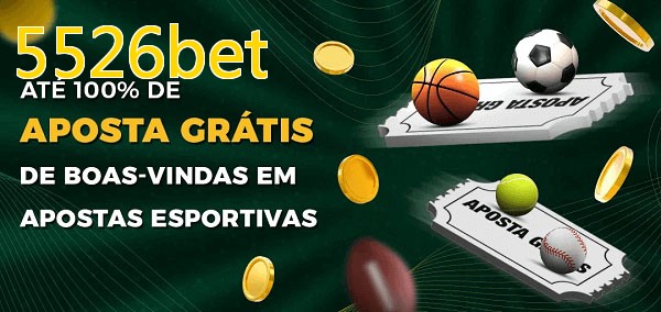 5526betbet Ate 100% de Aposta Gratis